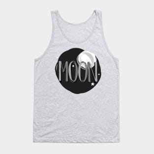 Bright Moon & Stars Tank Top